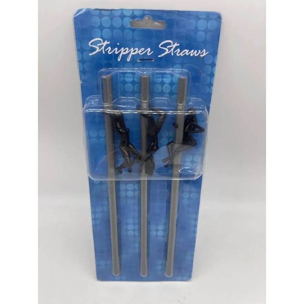Kheper Game Dancer Straws Set